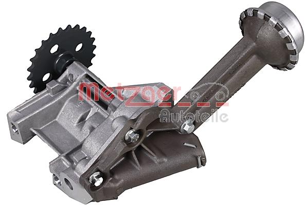 METZGER 8000073 ORIGINAL ERSATZTEIL Ölpumpe